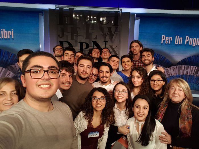 “Per un pugno di libri”, la trasmissione di Rai3, vede vincitori gli studenti calabresi