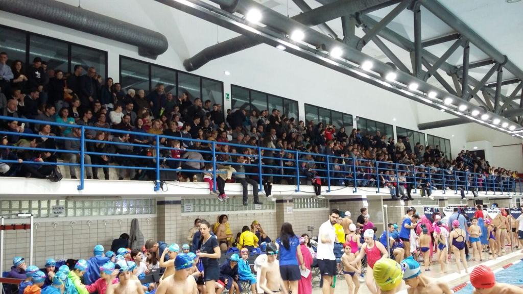 Nuoto a Reggio Calabria, nuovo podio per gli atleti di Italica Sport