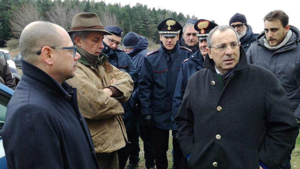 Bovini vaganti, Bombino: “Efficace l’approccio adottato dalla Prefettura”