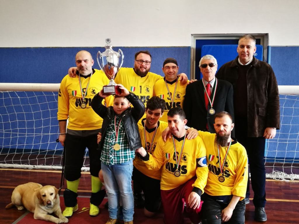 Torbal, grande festa per la Reggina: conquista la Coppa Italia