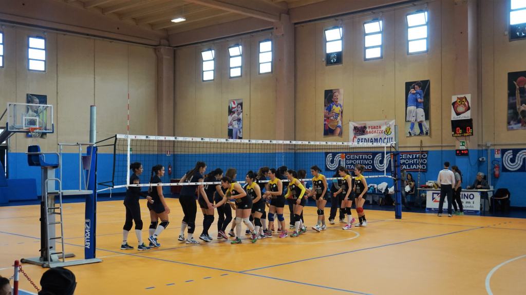 Pallavolo – La Virtus1962 Pellaro ha festeggiato la promozione in serie C – FOTO