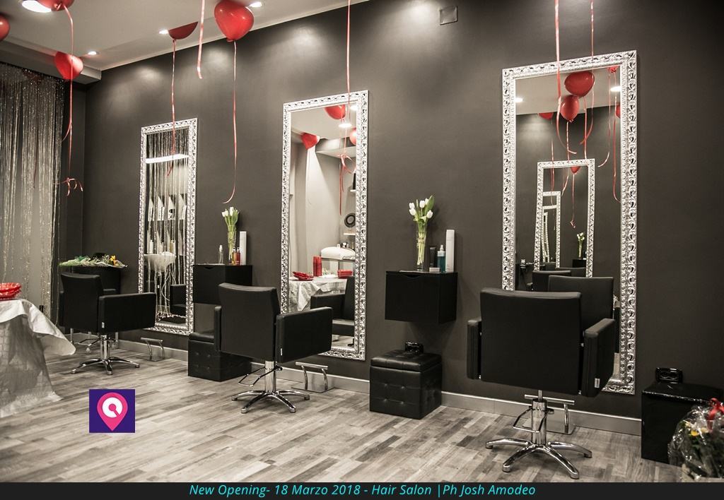 CR Hair Salon apre a Reggio il nuovo salone dedicato alle donne