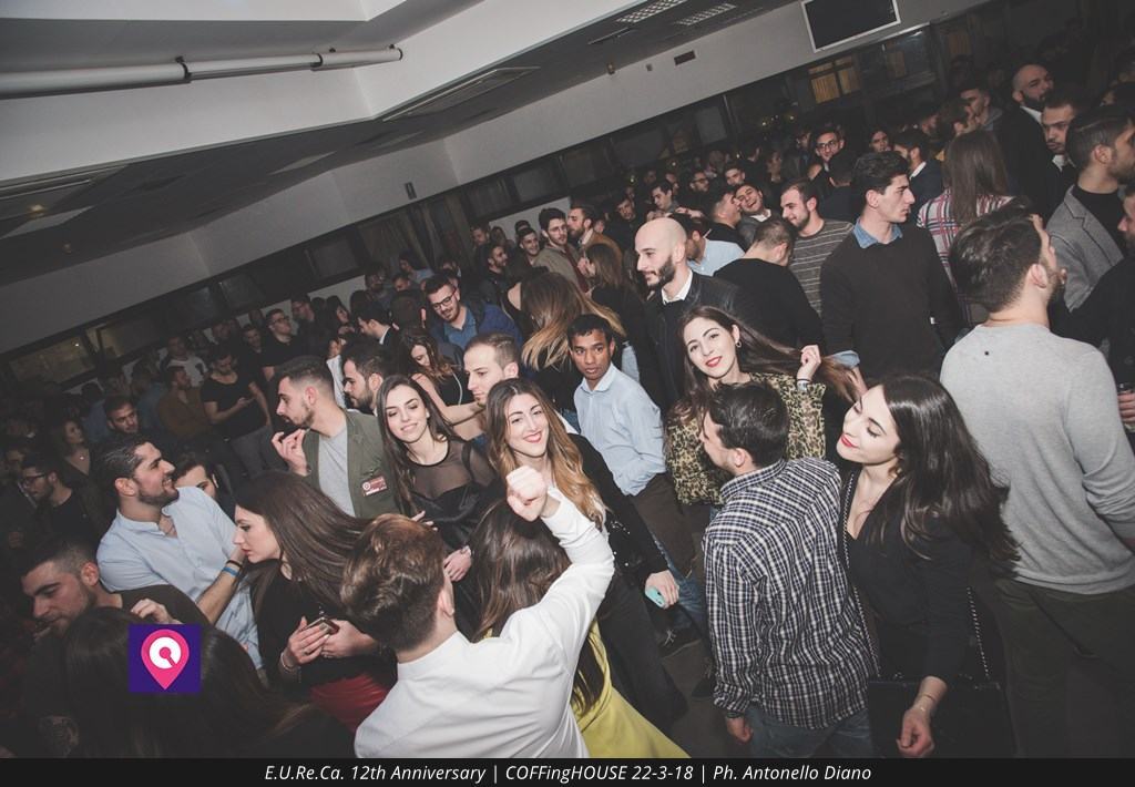“SprING Party”: E.U.Re.Ca. torna a colorare il COFFingHOUSE