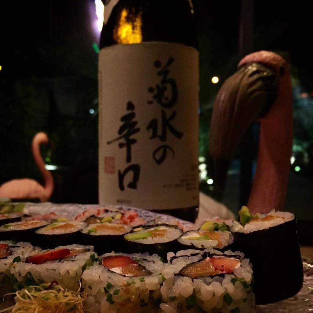 Sushi e make up al Moony per un venerdì alternativo