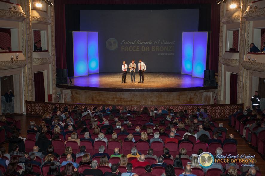 Nasce il progetto “New Theatre training” dell’associazione Calabria dietro le quinte