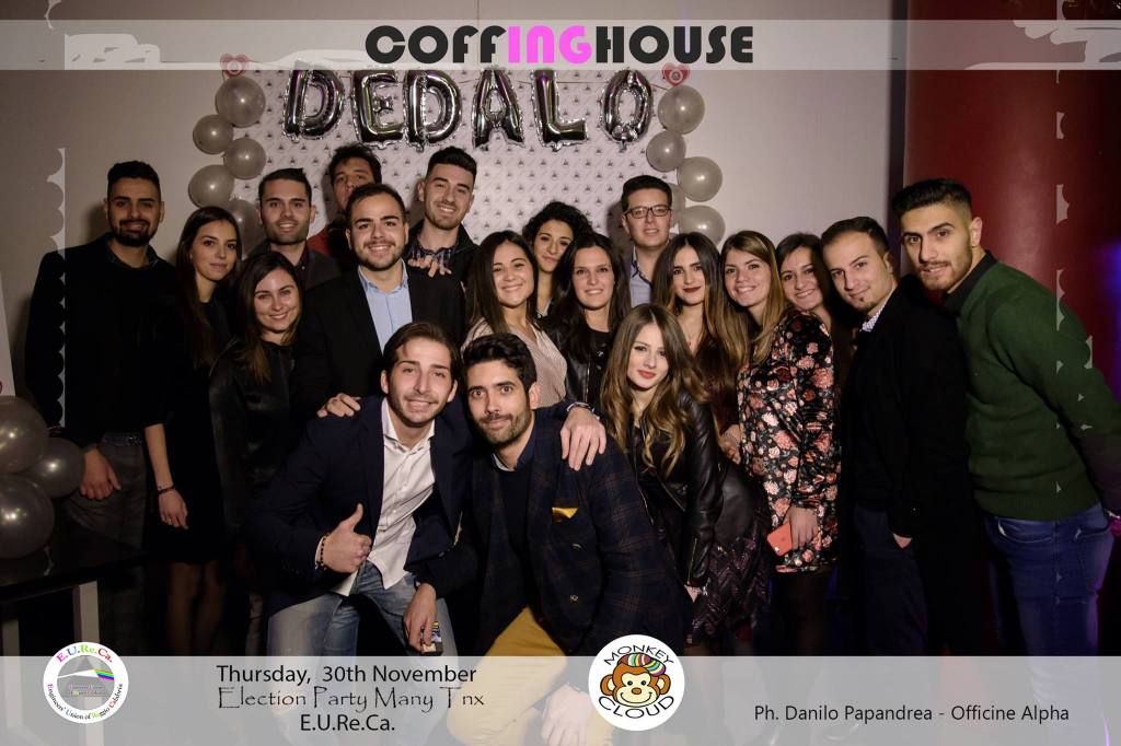 L’Associazione “E.U.Re.Ca.” annuncia il ritorno degli eventi al CoffingHouse