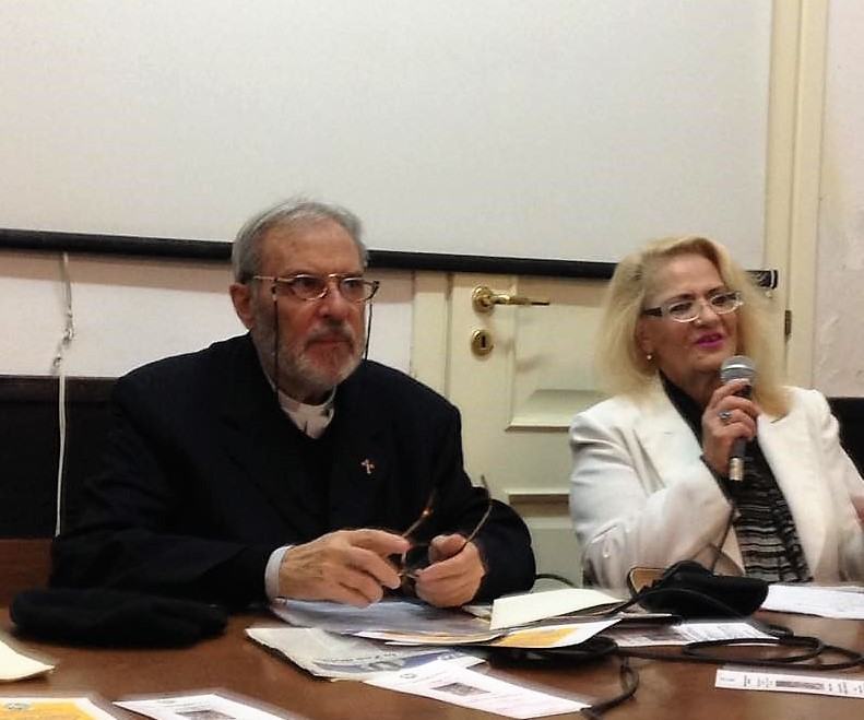 Alla Chiesa di S. Giorgio al Corso la conversazione “Verso Pasqua”