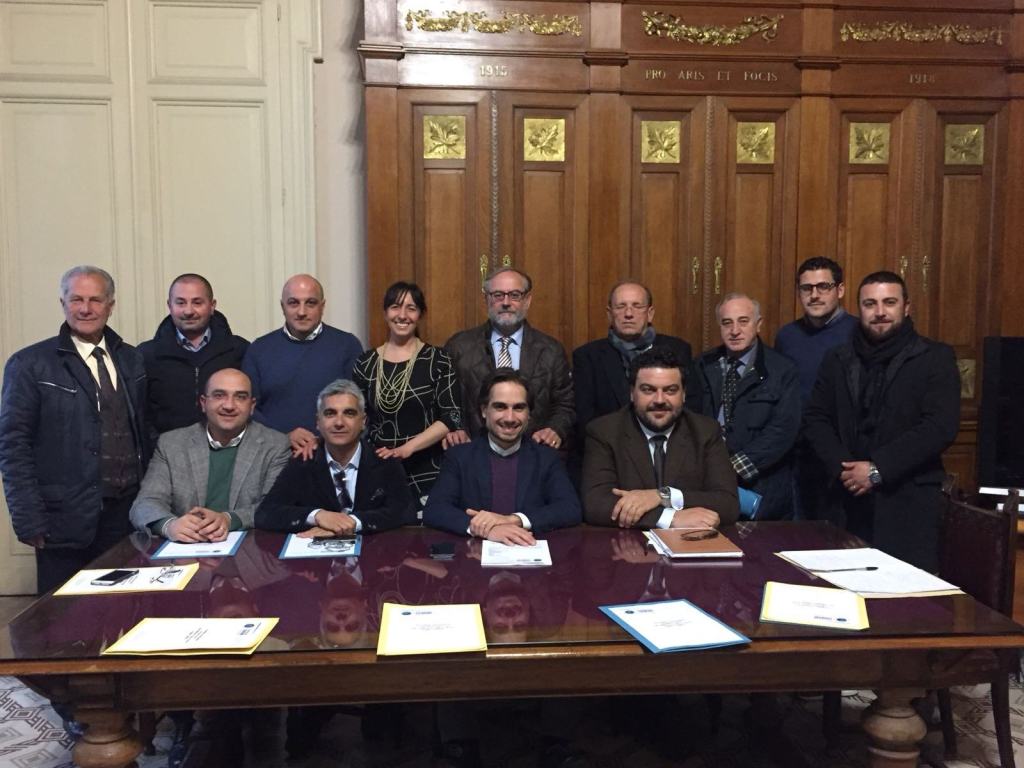 Roberto Vizzari rieletto Presidente dell’Associazione dei Comuni dell’Area dello Stretto