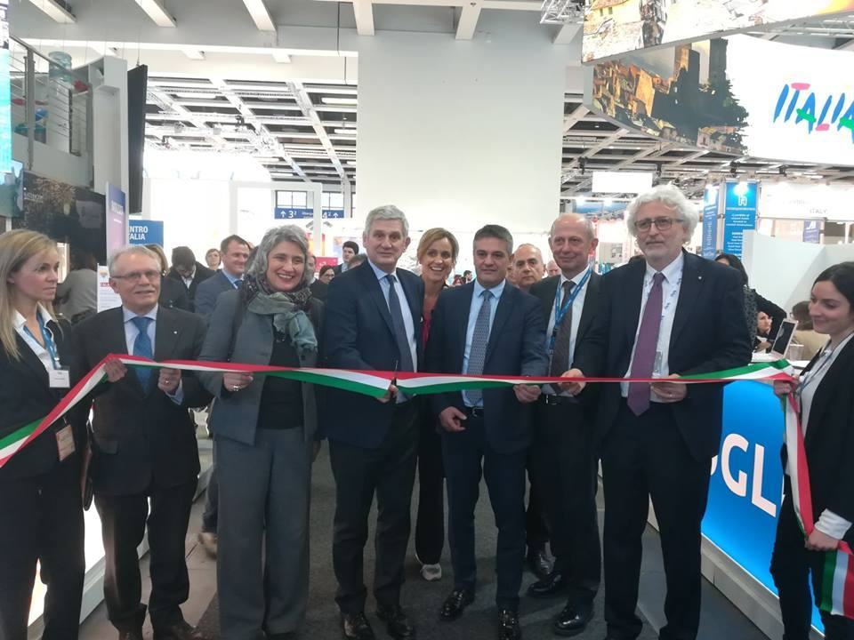 Meeting del turismo tedesco, Confindustria incontra gli operatori del settore