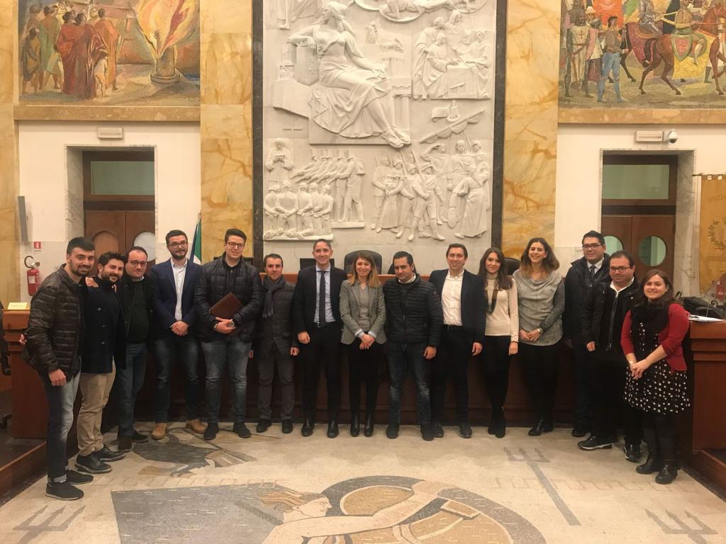 La Commissione Speciale Politiche Giovanili della Città Metropolitana si apre al territorio