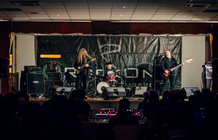 Musica, successo per Michael Lee Firkins al RockOn Martirano Lombardo