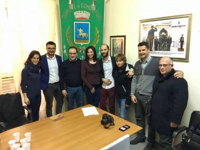 Presentazione la via dei borghi