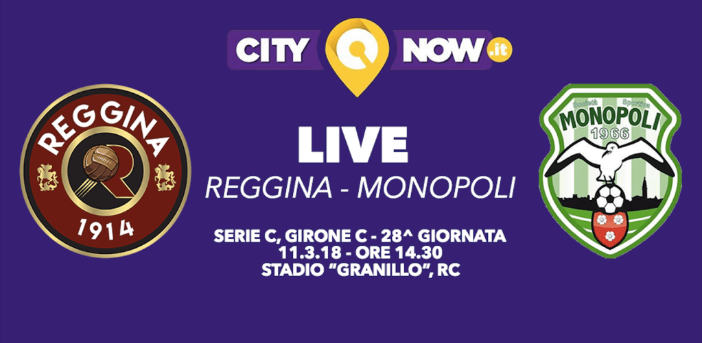 [LIVE] Reggina-Monopoli, finale: amaranto ancora ko