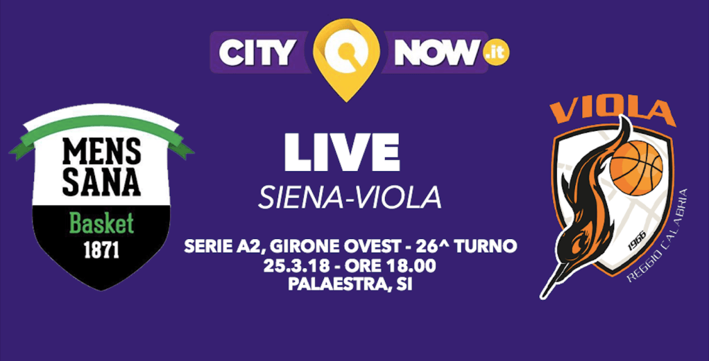 [LIVE] Siena-Viola, finale: altro trionfo nero-arancio!