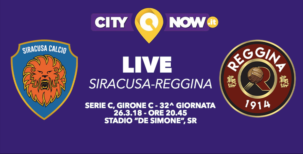 [LIVE] Siracusa-Reggina 0-0, finale: pari al De Simone!