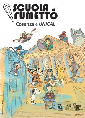 flyer scuola 15 x21 fronte retro 2018