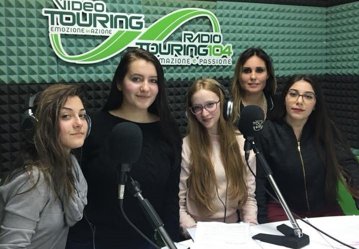 Al via il progetto “fare radio” degli studenti del liceo Rechichi di Polistena
