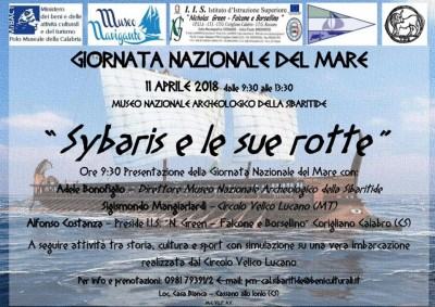- Sybaris e le sue rotte