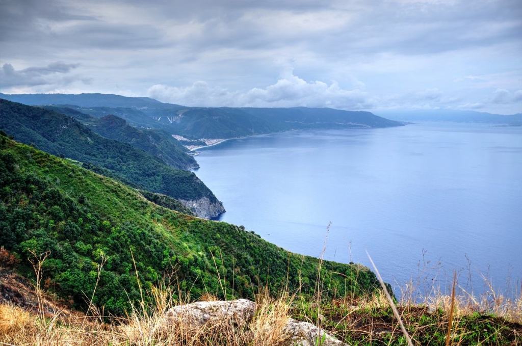 Sentiero Tracciolino trekking Calabria
