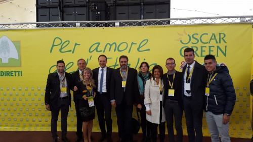 Coldiretti Calabria, al via le iscrizioni al Premio Oscar Green