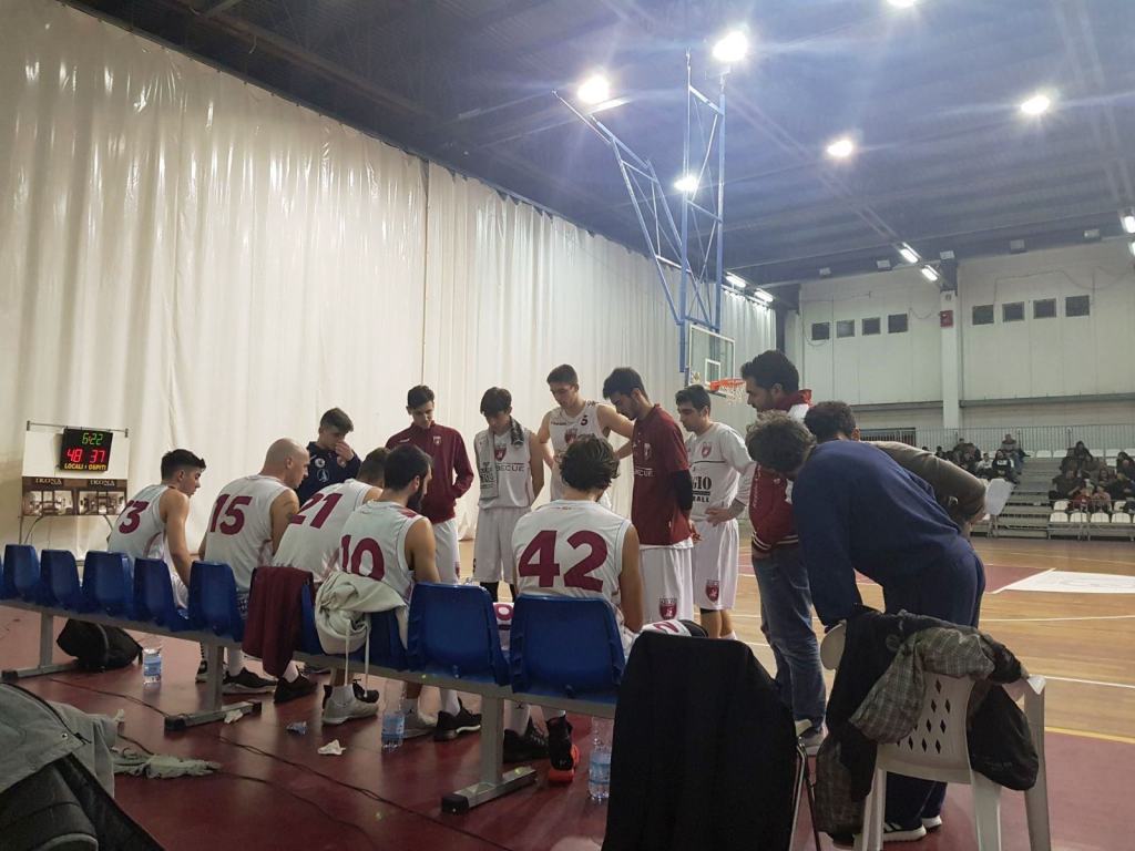 Basket serie C – Sono cinque per la Vis. Battuto Soverato