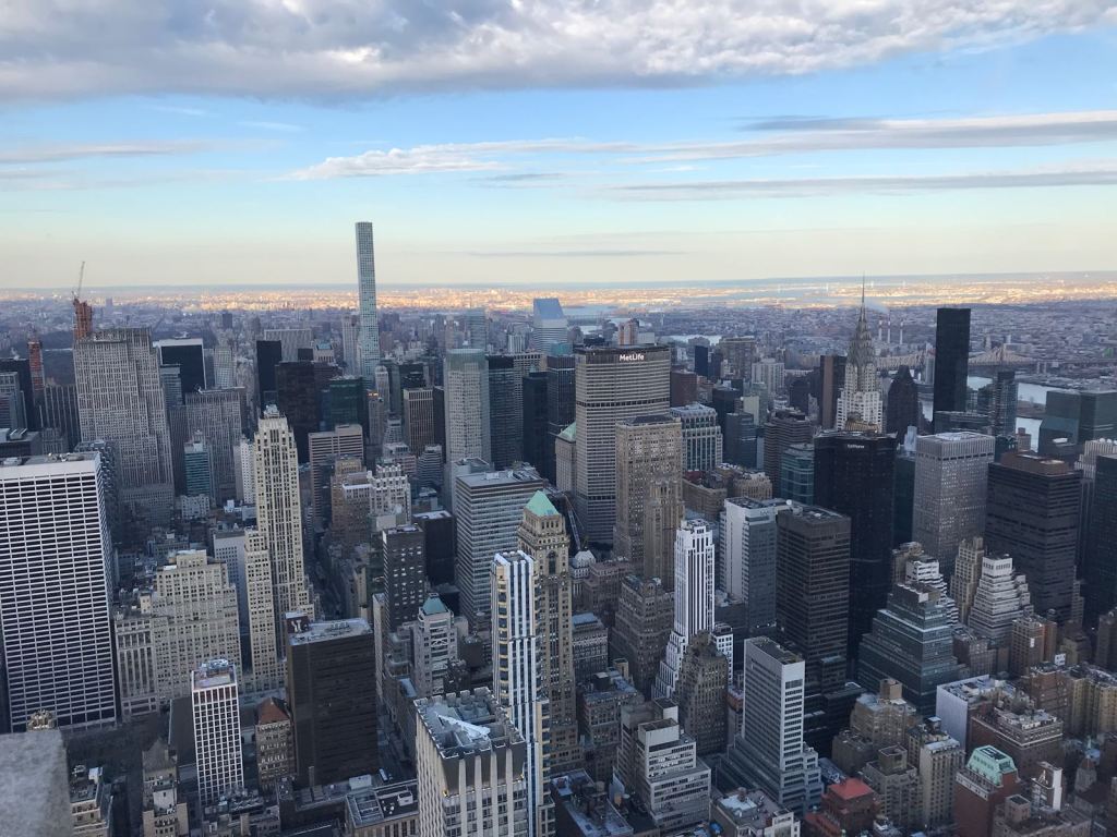 Il liceo Volta di Reggio Calabria vola a New York!