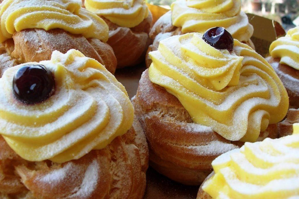 Come preparare le “zeppole”? Ecco la ricetta per la Festa del Papà