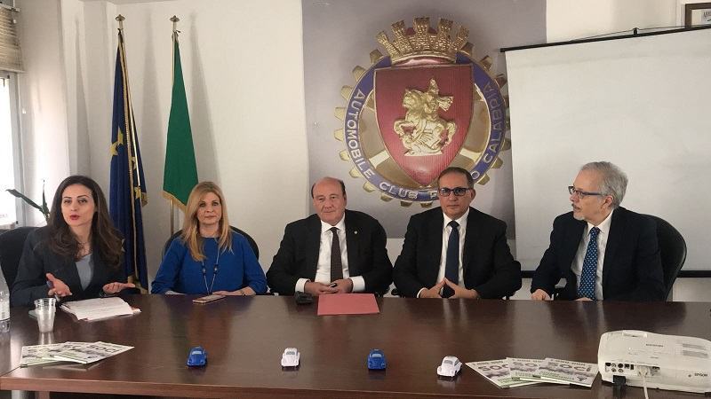 Presentata a Reggio Calabria l’ACI Space