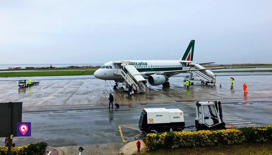 Aeroporto Tito Minniti