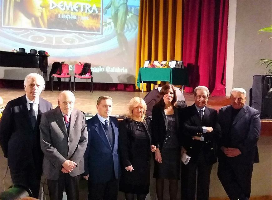 L’AIParC ha premiato le eccellenze reggine