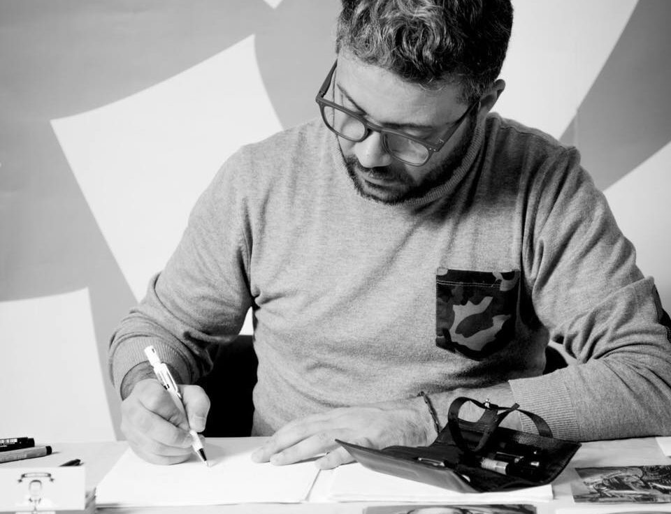 “L’umanità cercata ed illustrata”: Antonio Federico presenta il suo libro