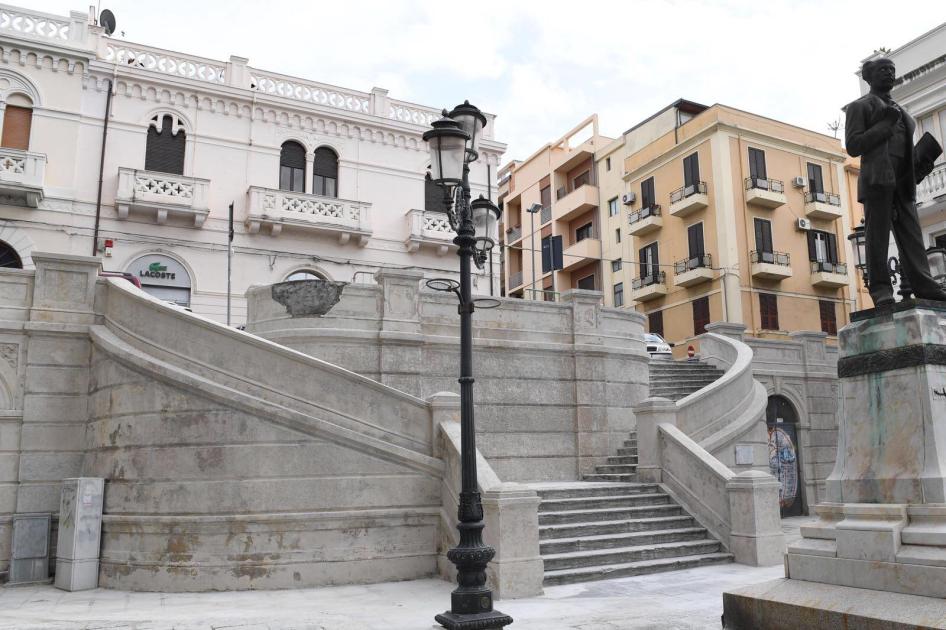 Referendum, il Pd reggino chiude la campagna elettorale per il NO in piazza Camagna