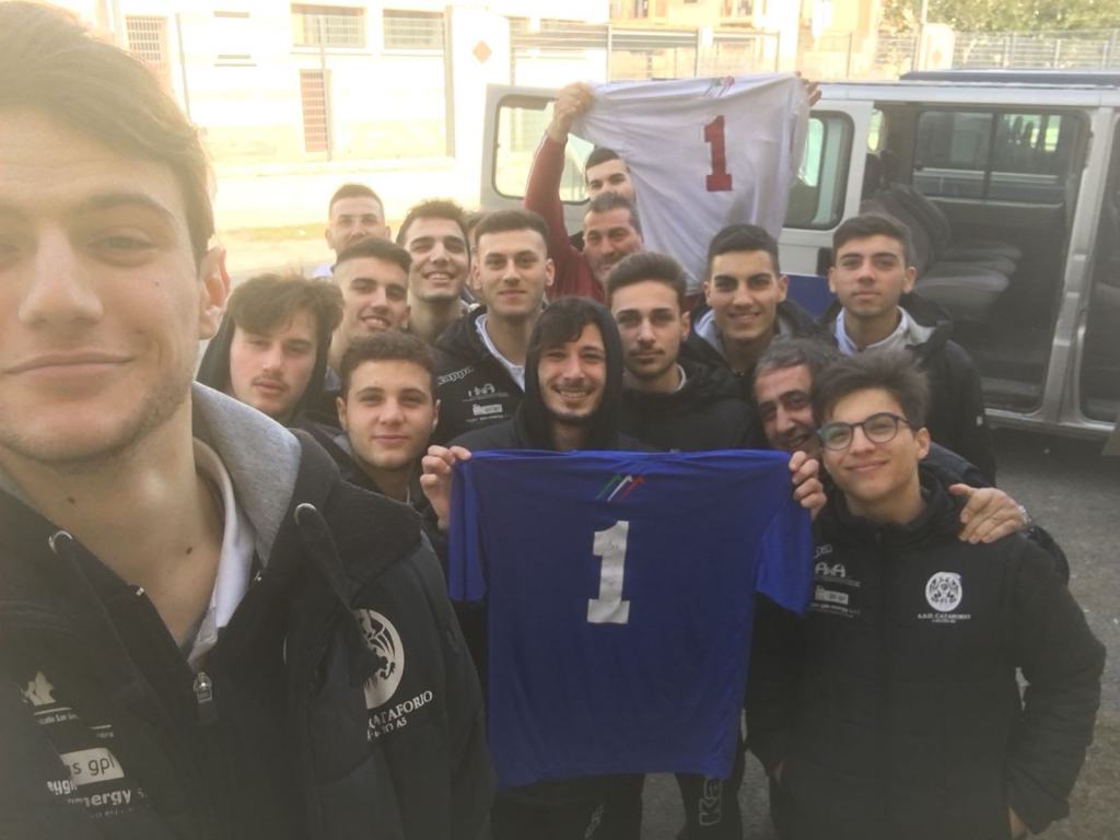 Calcio a 5 – Cataforio U19 ad un passo da titolo Interregionale