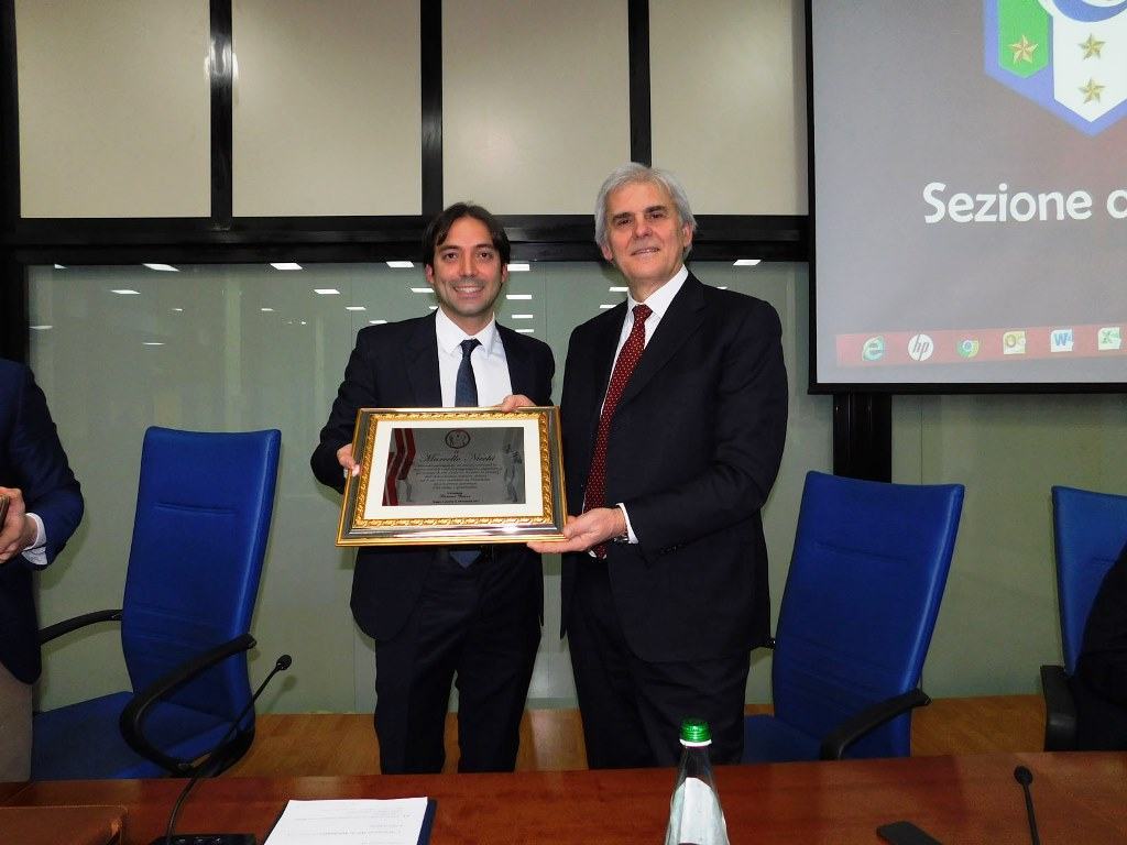 Francesco Catona (pres. AIA Reggio Calabria): “Siamo una grande famiglia. Arbitraggio è scuola di vita, nostri arbitri in alto in Italia”