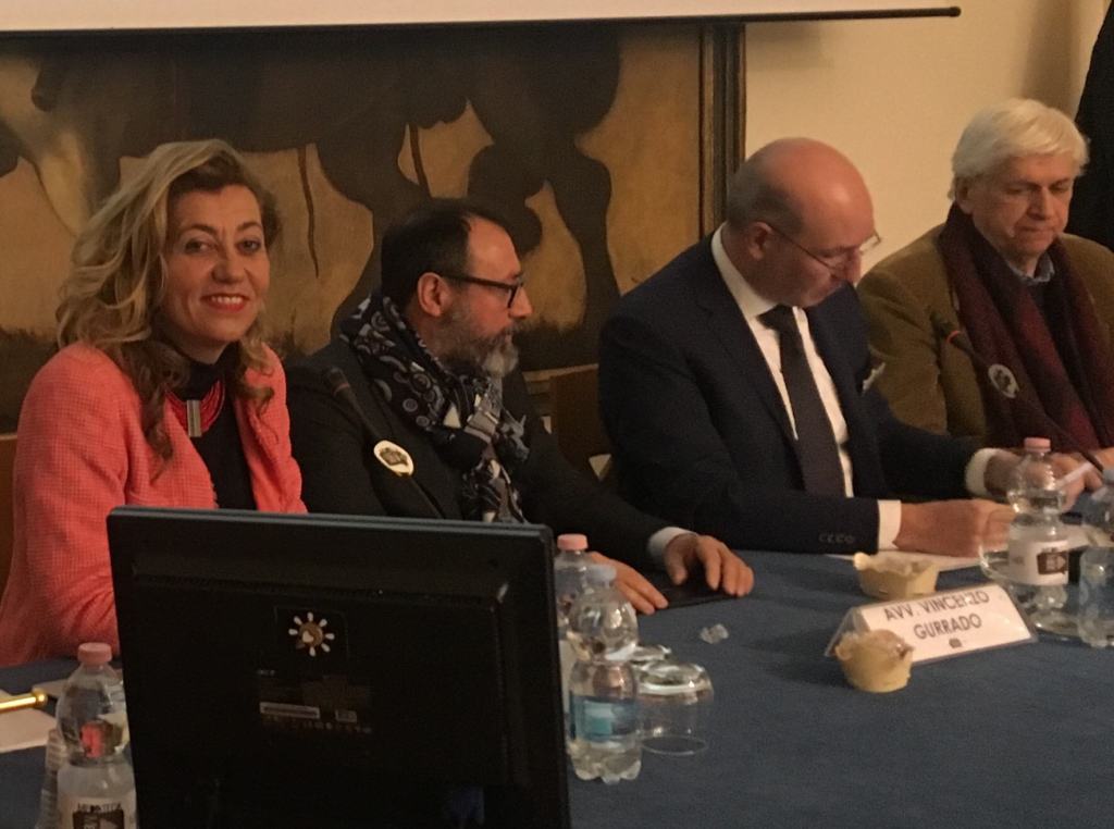 Il Comitato Calabria Cinetourism premiato a Matera per le sue ricerche