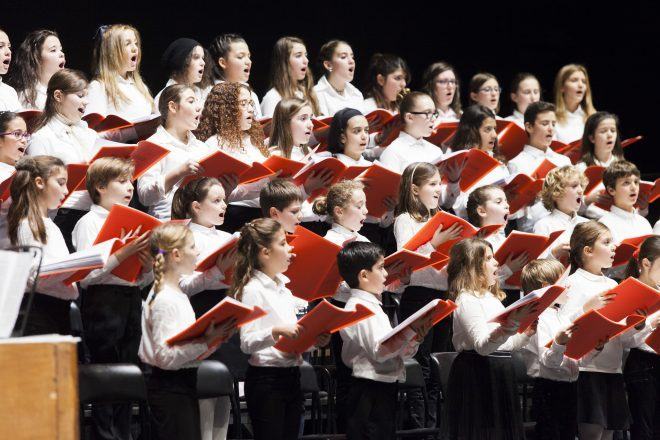 Reggio, riaprono le selezioni per il coro di voci bianche di ‘Insieme per Fare’