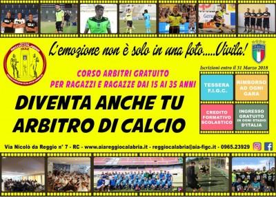 corso arbitri