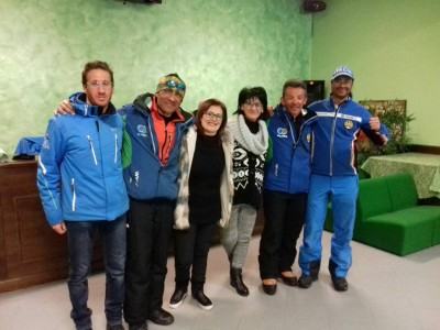 corso di sci 1