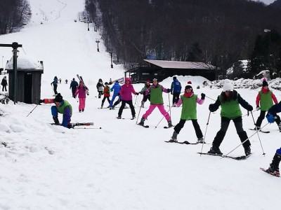 corso di sci 2