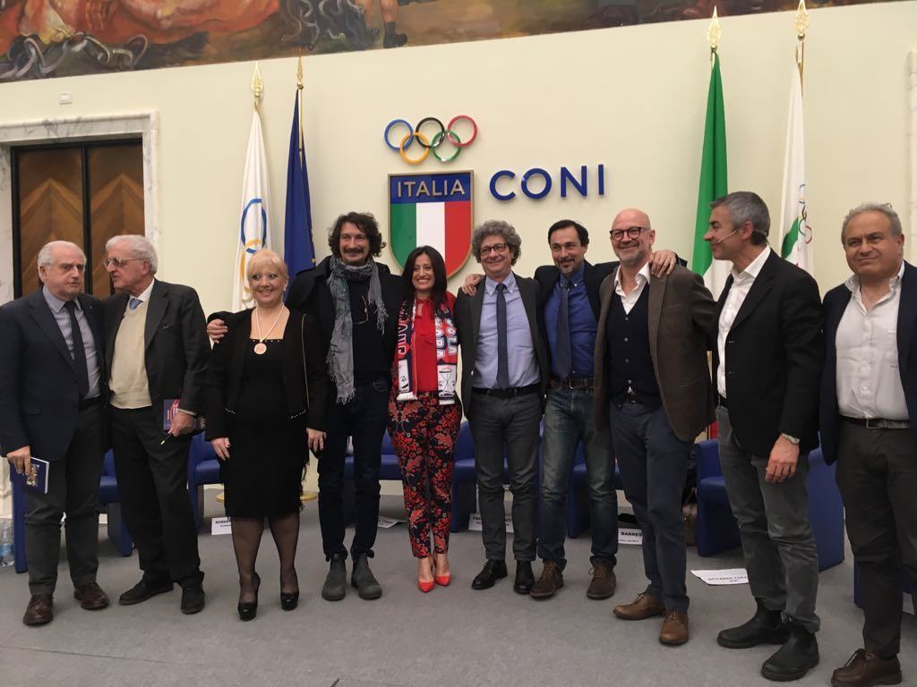 A Roma l’epopea del Crotone con una promessa per la Reggina