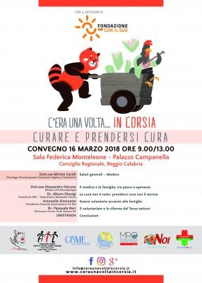 curare e prendersi cura