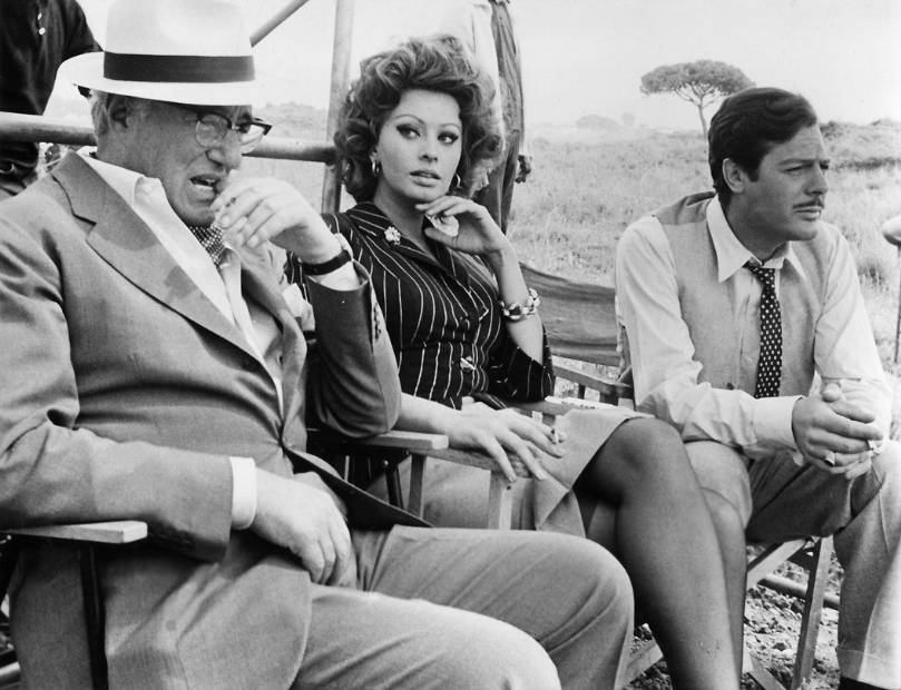 Doppio Sogno – Vittorio De Sica e l’eleganza del cinema neorealista