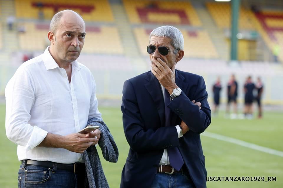 La Reggina e le polemiche, ma la vera bufera è a Catanzaro