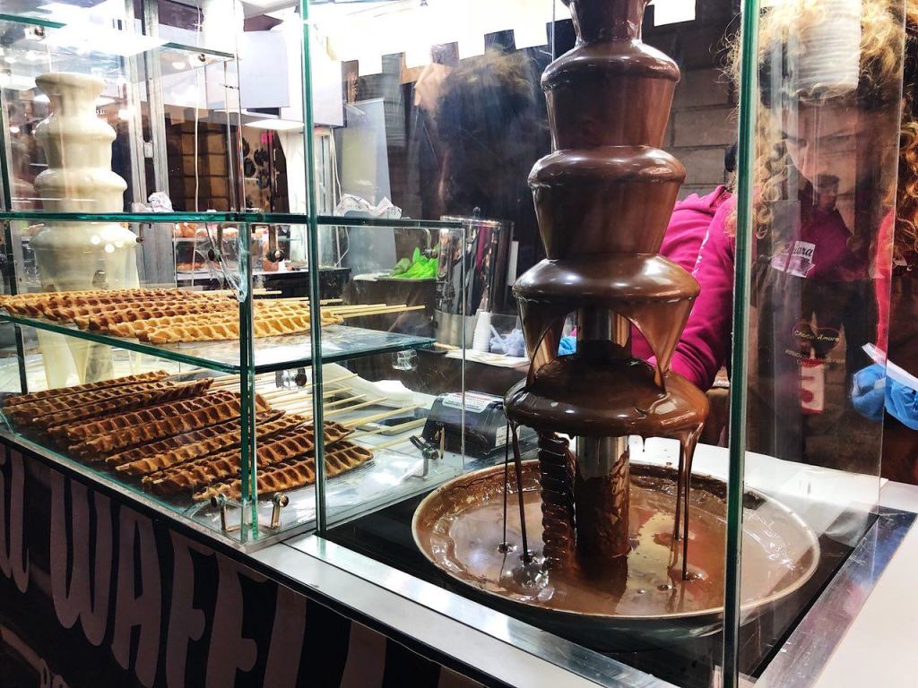 Attesa quasi terminata per la “Festa del cioccolato” a Reggio Calabria