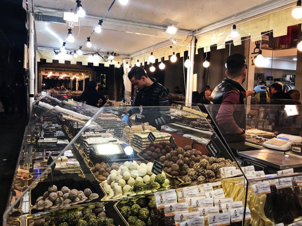 Reggio, rimandata la “Festa del dolce tipico e del cioccolato”