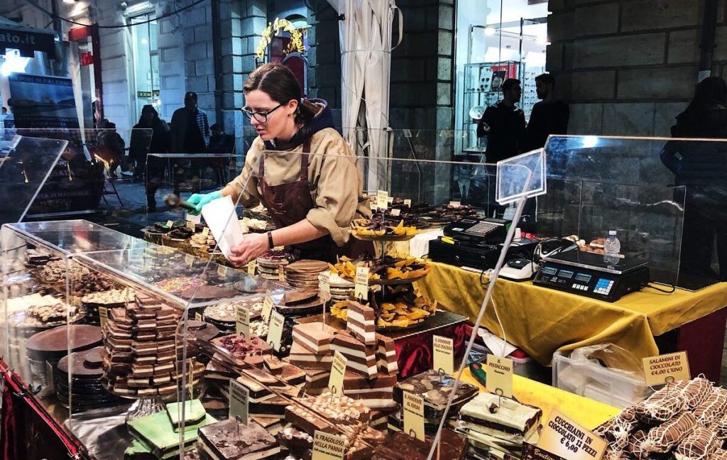 Reggio, torna la Festa del Cioccolato sul Corso Garibaldi