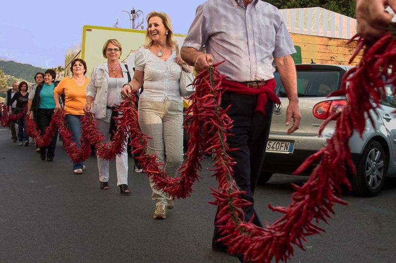 Nuova edizione del Festival del Peperoncino tra degustazioni e creazioni