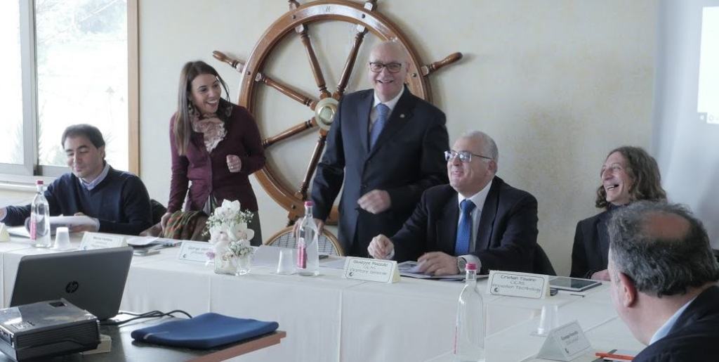 Open day per dirigenti Cicas Calabria