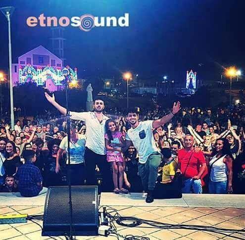 Gli Etnosound in concerto in Svizzera