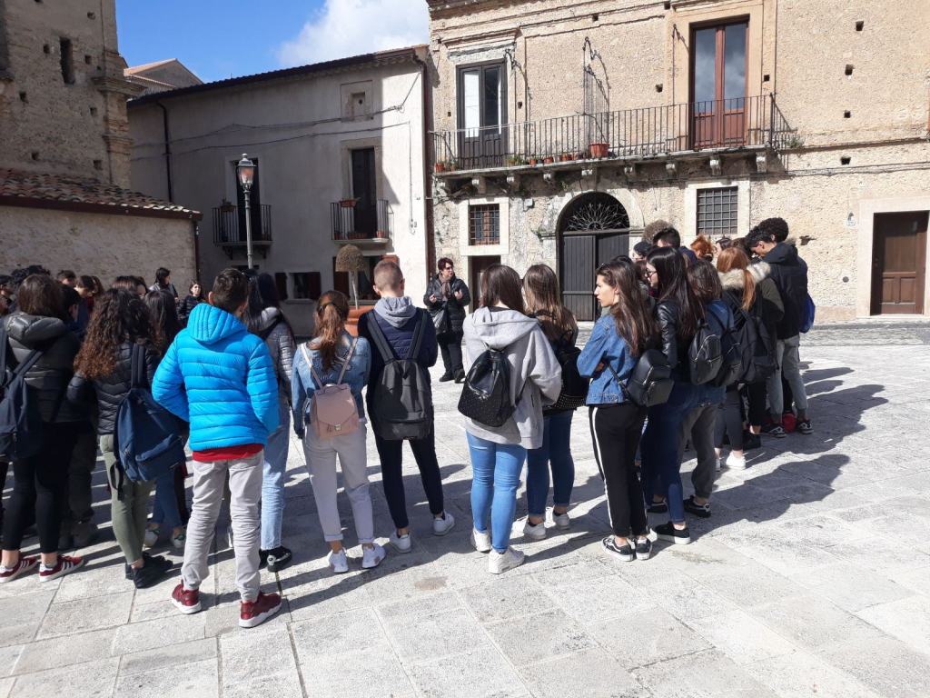 Da Pescara alla Locride sulle orme della legalità